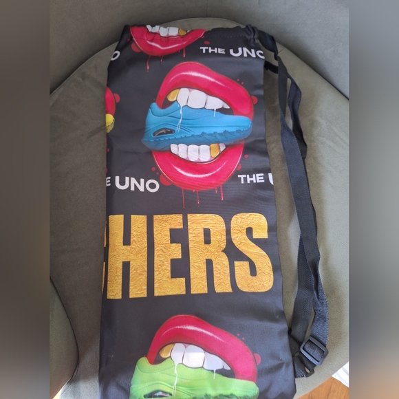 Sketchers Drawstring Backpack - Picture 4 of 6